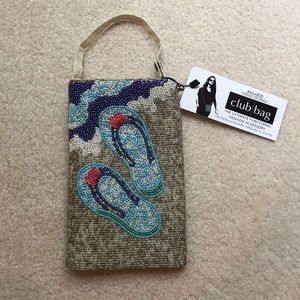 Bamboo Trading Co Club Bag - Beachy Sandals